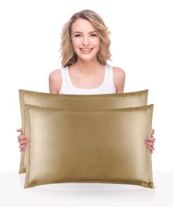 Funda de Almohada de Cobre, Funda de Almohada Infundida con