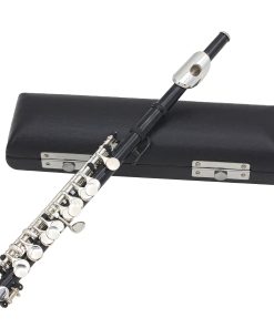 Piccolo - Flauta 16 Agujeros en E con Afinación en Do para