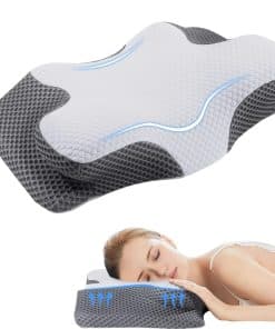 Almohadas de Espuma Viscoelástica INNUBINU para Aliviar el