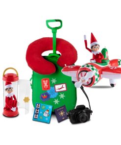 Kit Elfo en el Estantería - Kit Elfo en Movimiento que