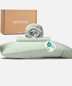 Juego de sábanas tamaño Twin XL de 3 piezas GOKOTTA, 100%