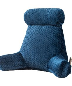 Almohada de Lectura con Brazos, Almohada de Respaldo con