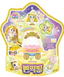 Set de figuras RaiNEE Catch Teenieping Catchtiniping