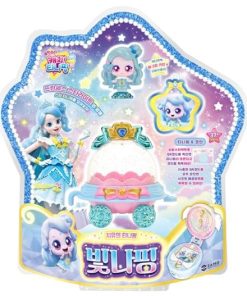 Juego de figuras Catch Teenieping Catchtiniping SHIMMERPING