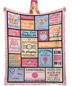 Regalos de Pickleball para Mujeres, Regalos para Amantes