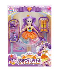 GIANANO Figuras de Princesa Cambio de Color de Catch