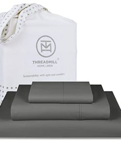 Juego de sábanas Threadmill Twin | Juego de sábanas de