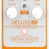 Pedal de simulación de amplificador de overdrive Deluxe55