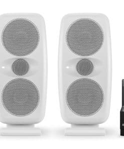 Par de Altavoces de Estudio Compactos iLoud MTM MKII Blanco