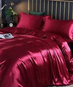 Juego de funda de edredón de lujo Famanti Bedding - Juego