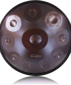 Handpan Drum SINGOFIRE de 18 pulgadas, 9 notas Handpan