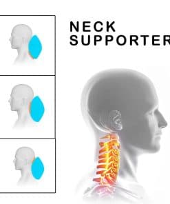 Almohada de Cuello de Coche CoolKo Soporte de Memoria de