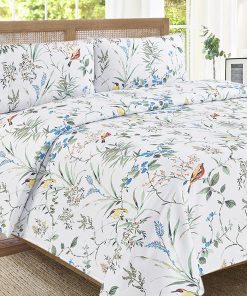 Juego de Sábanas Bloom Studio tamaño Queen 4 Piezas