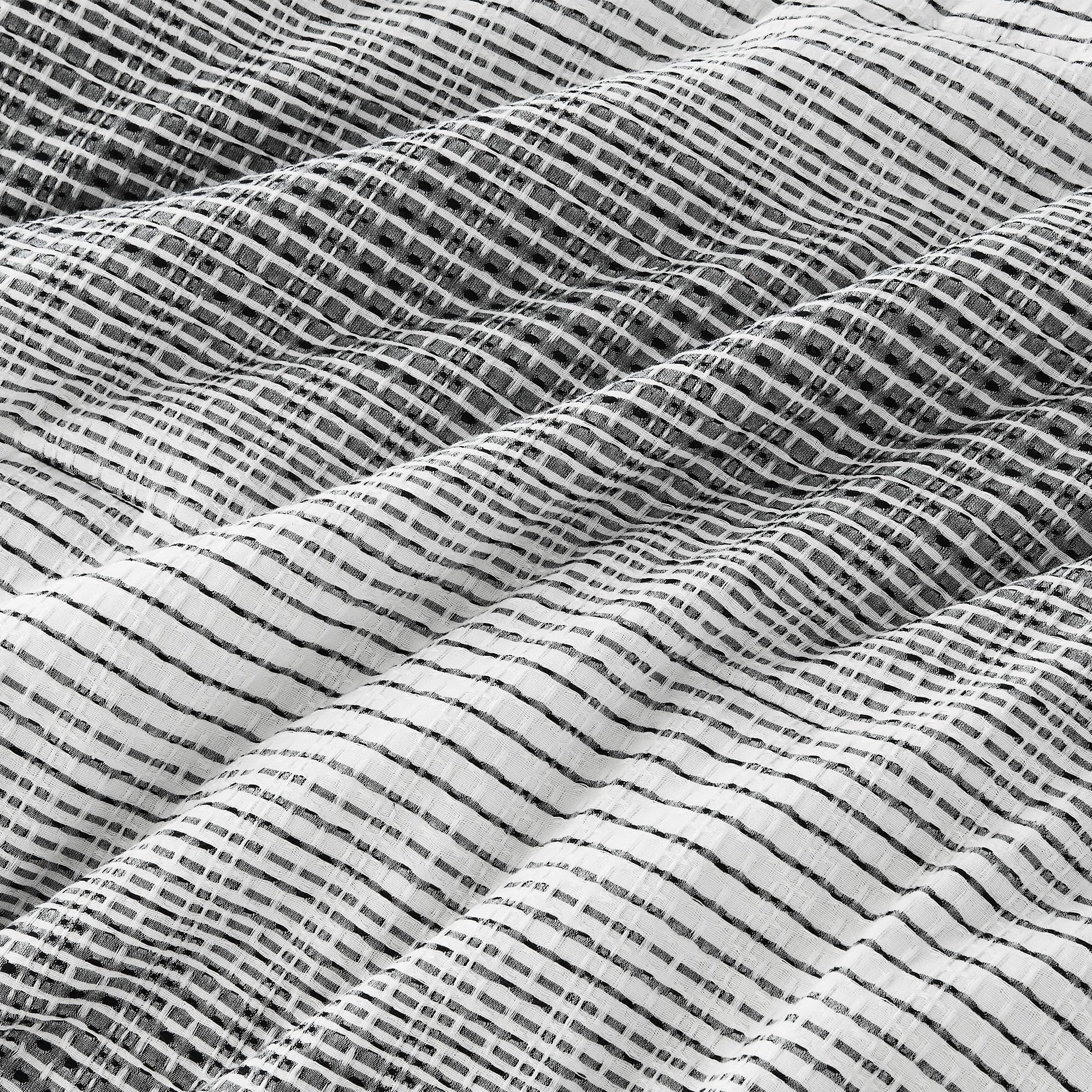 Juego de Edredón de Rizo Maravilloso Tamaño King, Suave y - Imagen 9