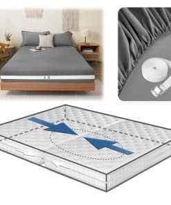 Consss 33ft Long Twin to King Bed Converter + 88 * 78 * 11"