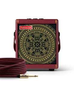 Amplificador de Guitarra Inteligente y Altavoz Bluetooth