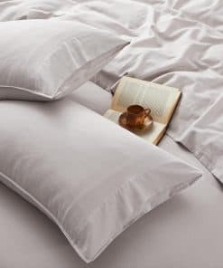 Juego de Sábanas de Lino Orgánico OnlySet -Lino Natural