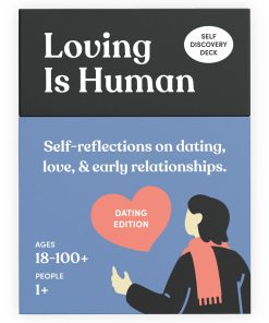 Loving is Human (Edición de Citas) | 140 Cartas de