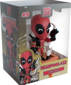 Youtooz Deadpool Deadpool #33 5.1", Figura de Vinilo