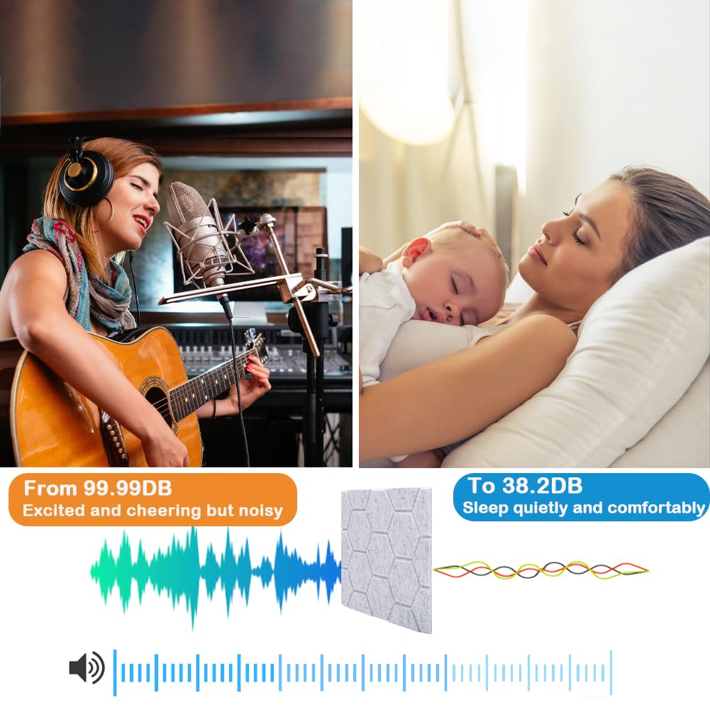 Paneles Acústicos, Palmhill Paneles Insonorizantes de - Imagen 5