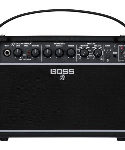 Amplificador de guitarra portátil Boss Katana-Mini X de 10