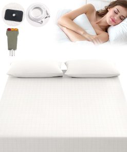 Sábanas de Conexión a Tierra Zebenfa, Sábanas Ajustables de