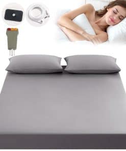 Sábanas de conexión a tierra, Sábanas -Gris