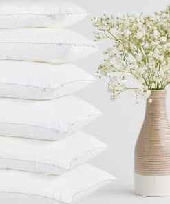 Almohada de relleno alternativo CLOUDOTE (16"x26", Paquete