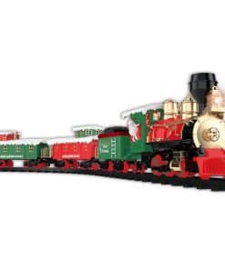 Tren Navideño para debajo del Árbol con Luces, Música,