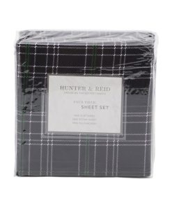 Juego de sábanas de invierno Hunter & Reid Christmas