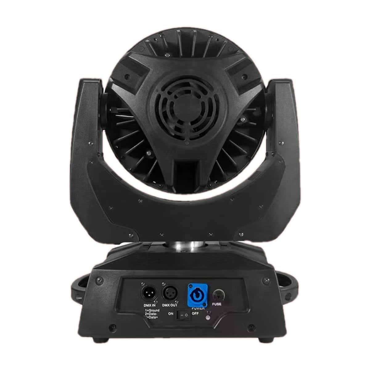 TiTiBoy LED Wash Zoom Moving Head Stage Light DMX 36x18w - Imagen 5