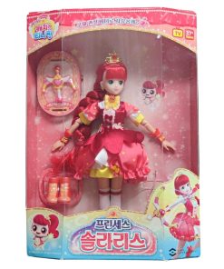 Muñeca Princesa Solaris Hwasooboon Secret Catch Teenieping