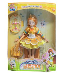 Muñeca hwasooboon Secret Catch Teenieping Princess Doll