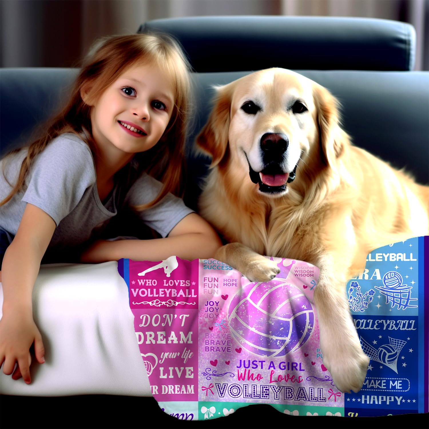 Manta y Cobija de Felpa Ultra Suave para Amantes del - Imagen 5