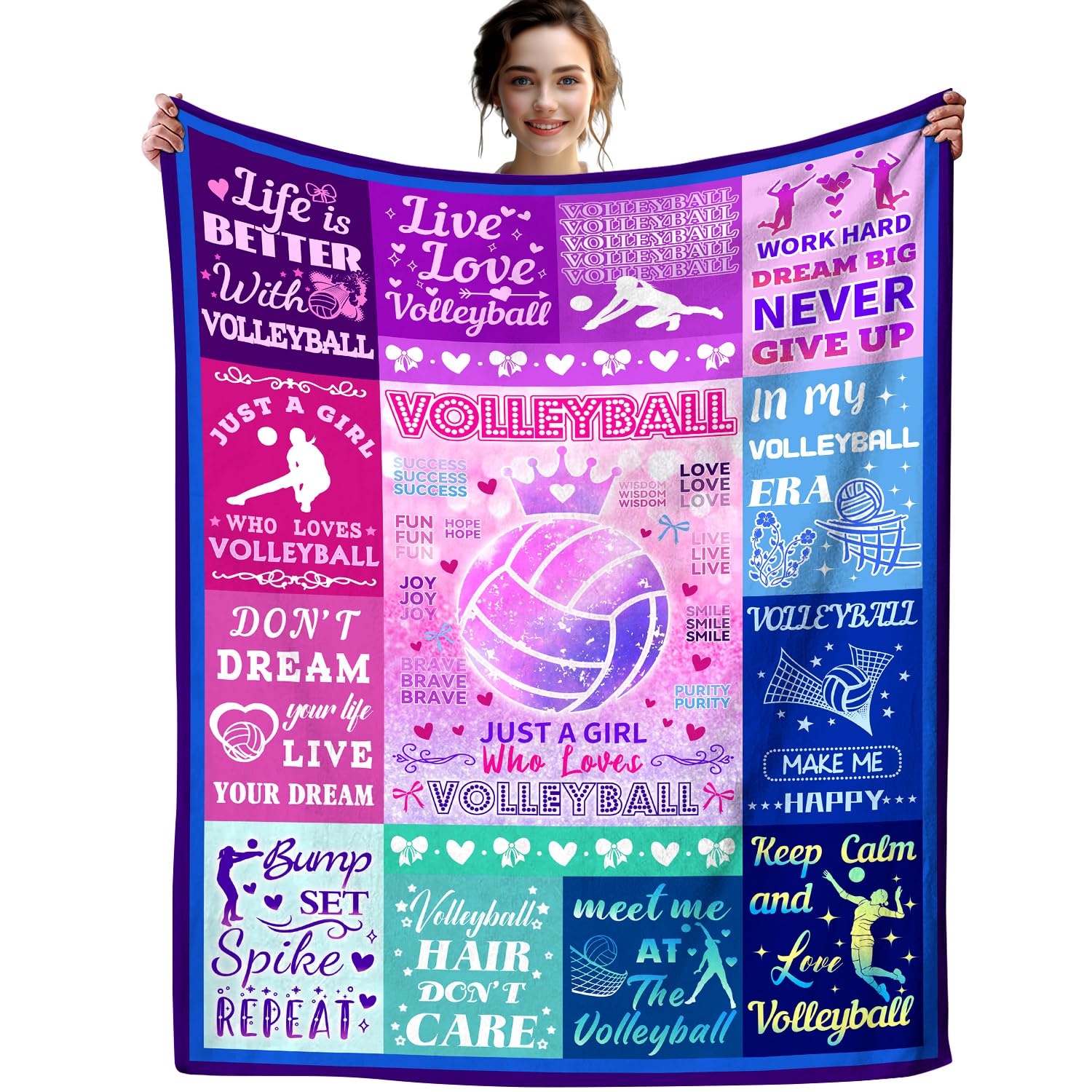 Manta y Cobija de Felpa Ultra Suave para Amantes del