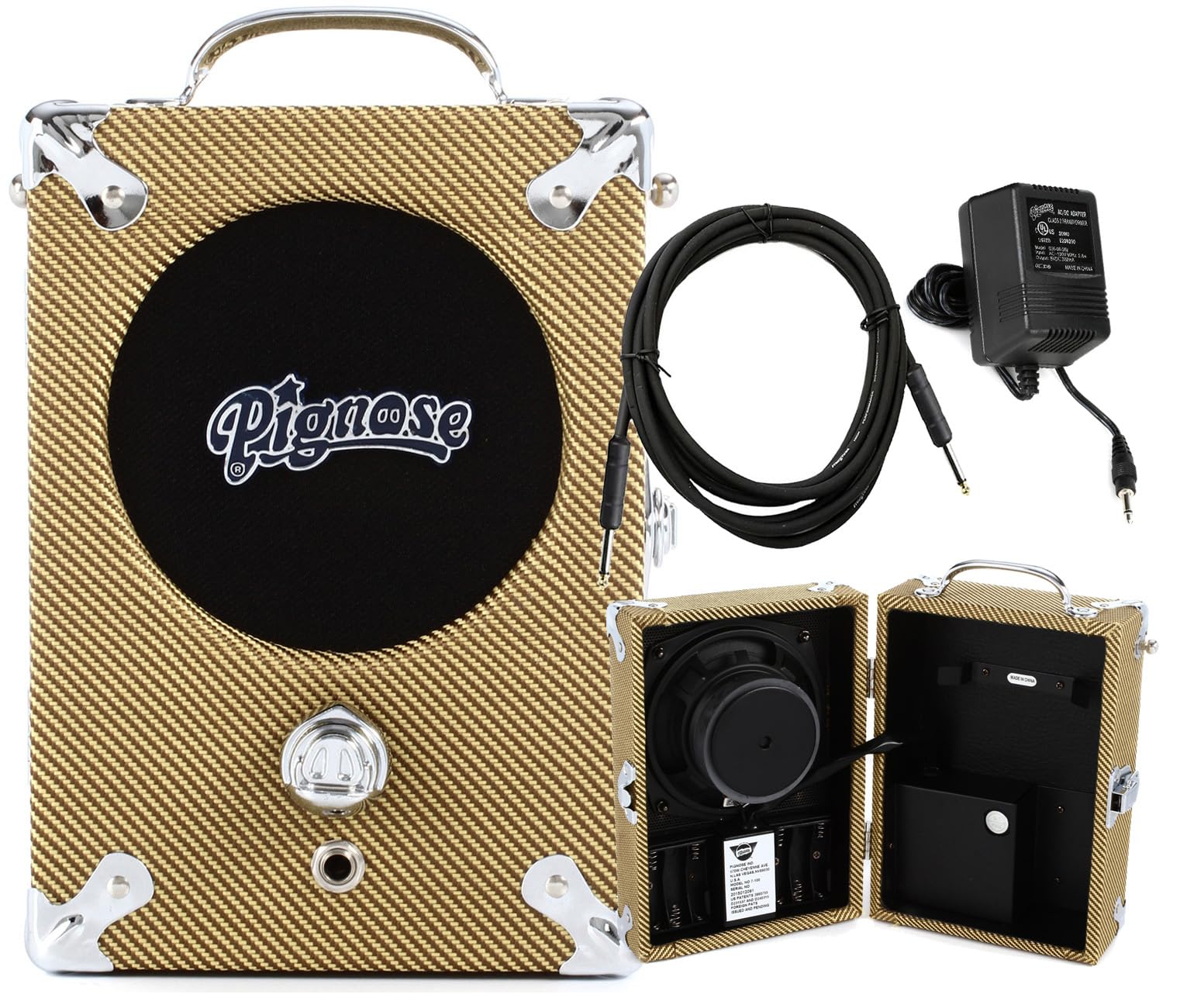 Amplificador de Guitarra Portátil Pignose Legendary 7-100 T