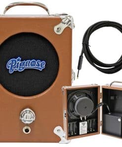 Amplificador de Guitarra Portátil Pignose -Marrón