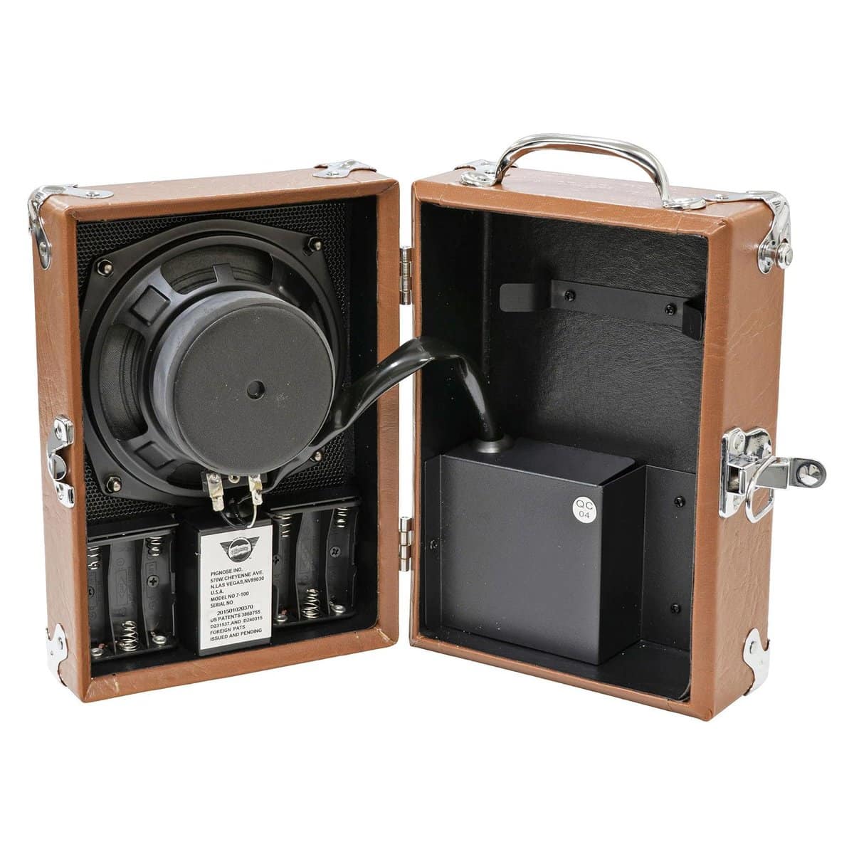 Amplificador de Guitarra Portátil Pignose -Marrón - Imagen 5