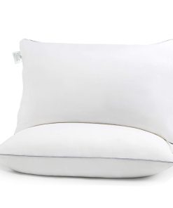 Almohadas HALLEY para dormir tamaño -Gris Claro