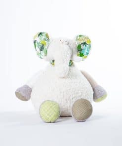 Peluche Elefante - Jill Martin Binge Watching Buddy