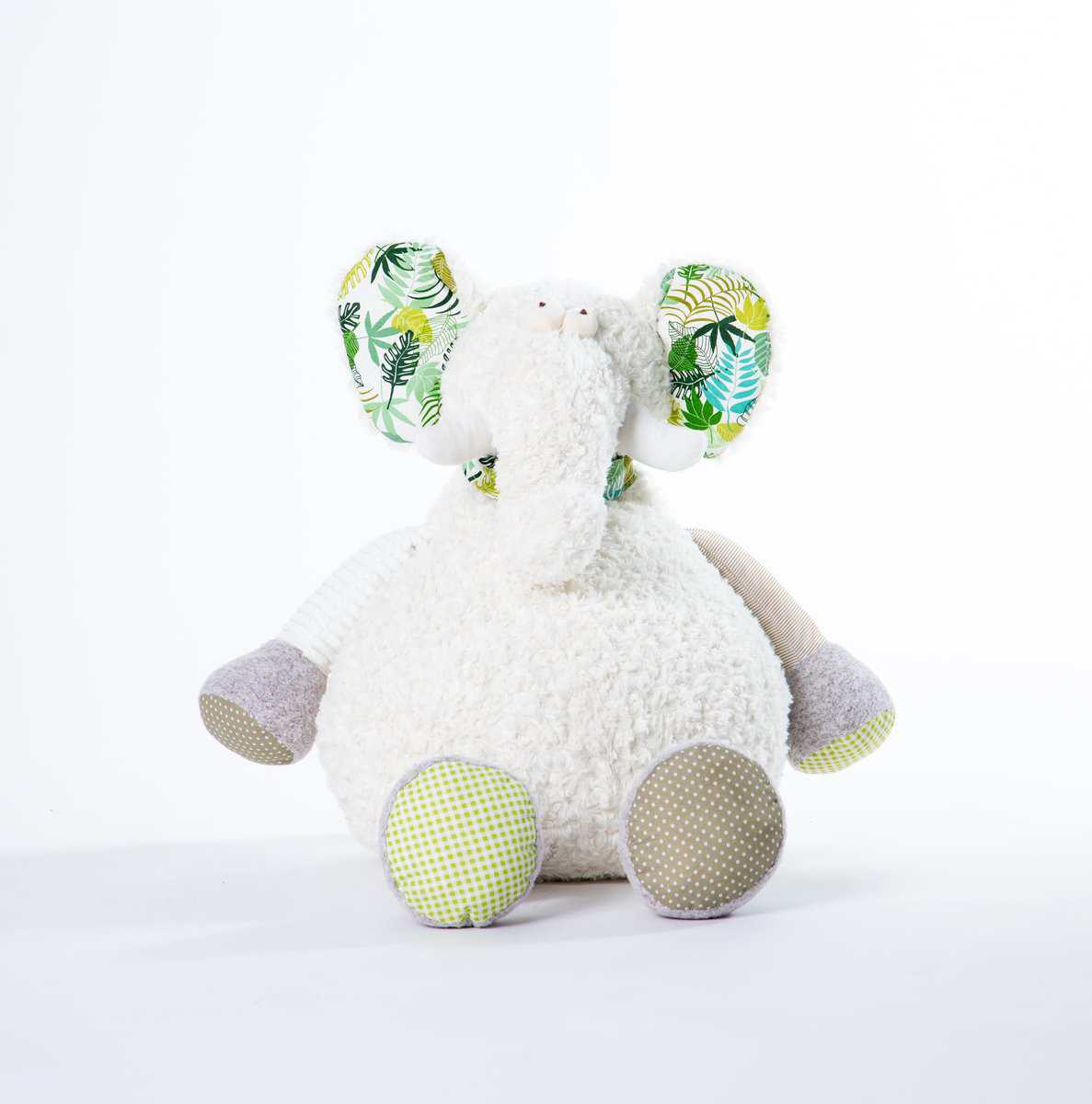 Peluche Elefante - Jill Martin Binge Watching Buddy