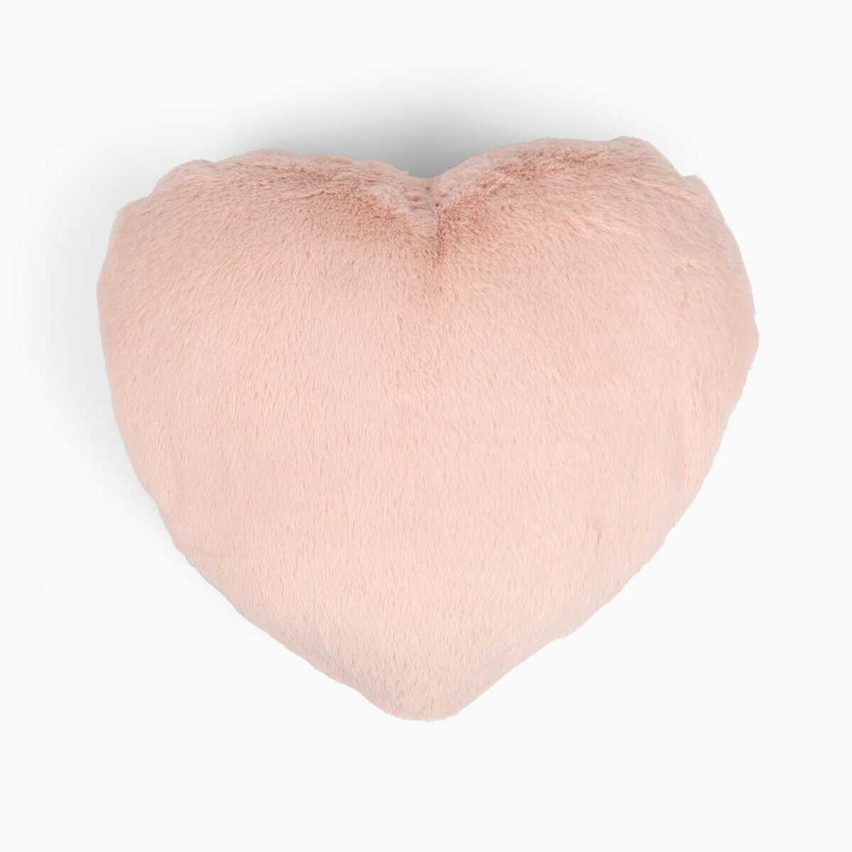 Almohada con Forma de Corazón HUGIMALS de Tamaño Súper - Imagen 3