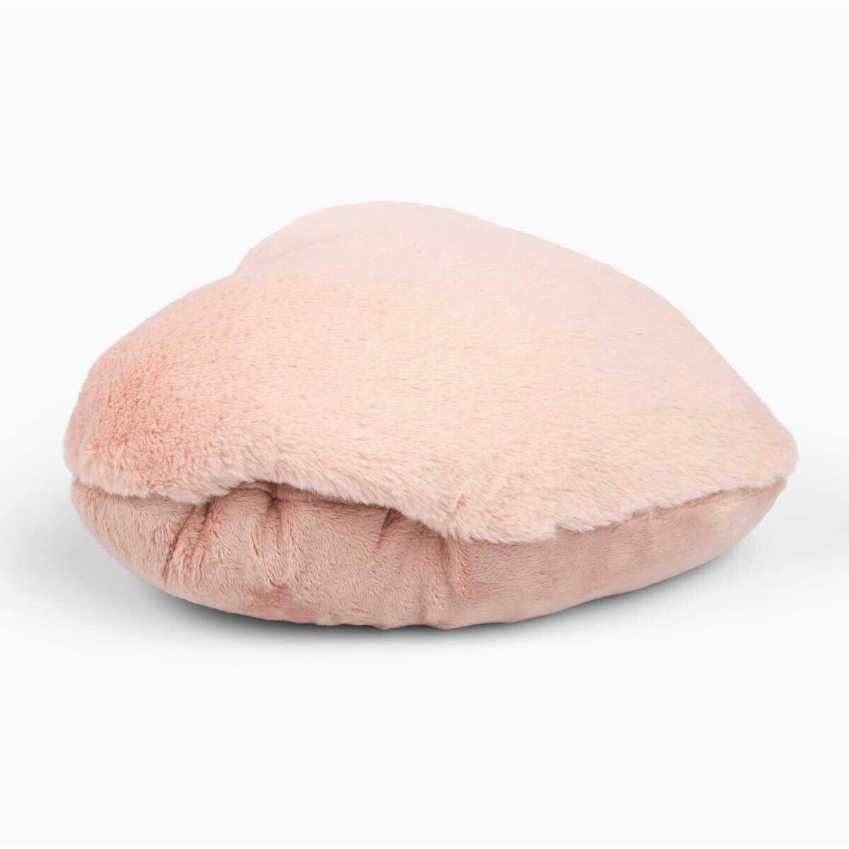 Almohada con Forma de Corazón HUGIMALS de Tamaño Súper - Imagen 6