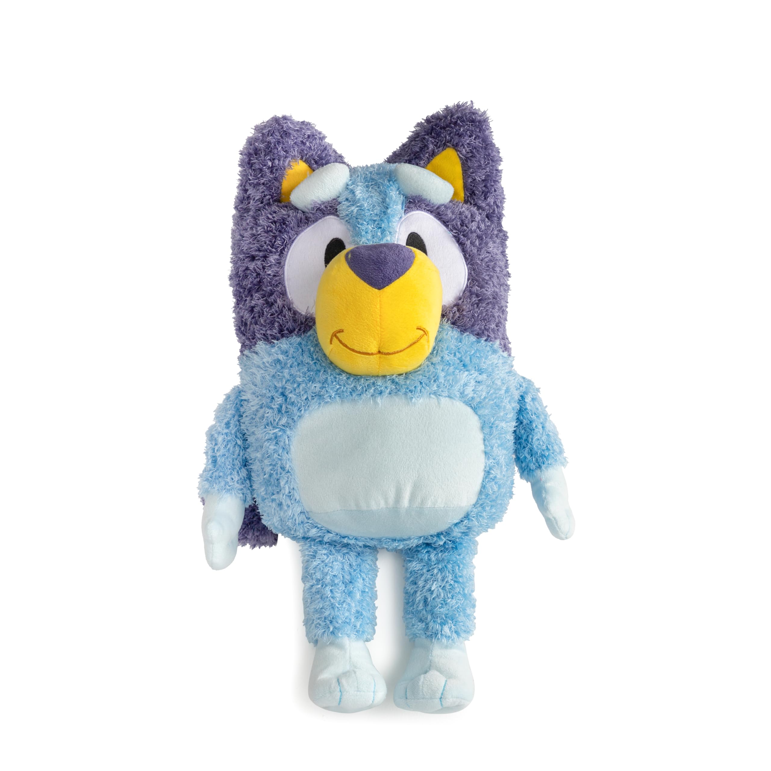 Pillow Buddy Bluey de Peluche Ponderado Azul - 2.5 lbs - Imagen 5