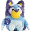 Pillow Buddy Bluey de Peluche Ponderado Azul - 2.5 lbs