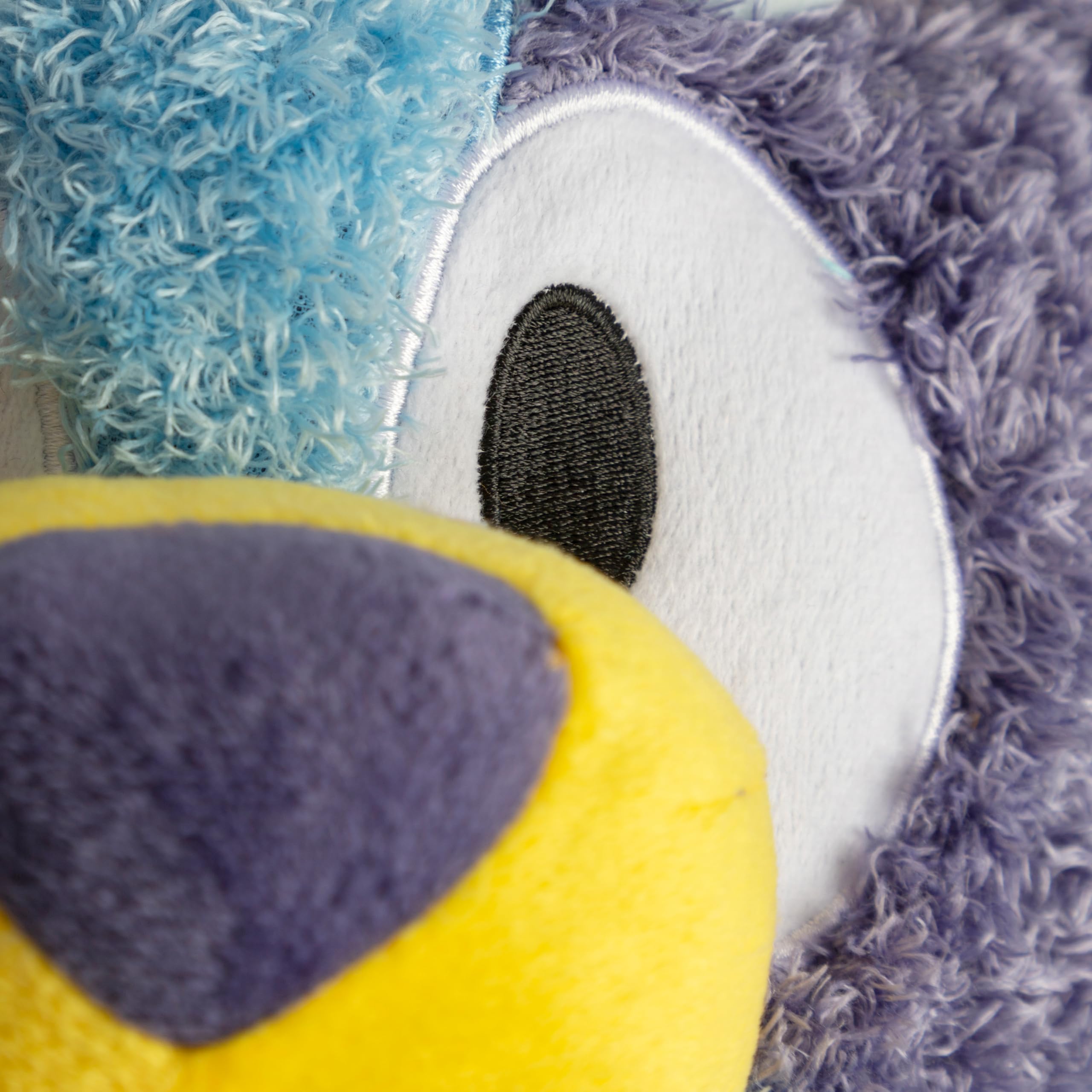 Pillow Buddy Bluey de Peluche Ponderado Azul - 2.5 lbs - Imagen 6