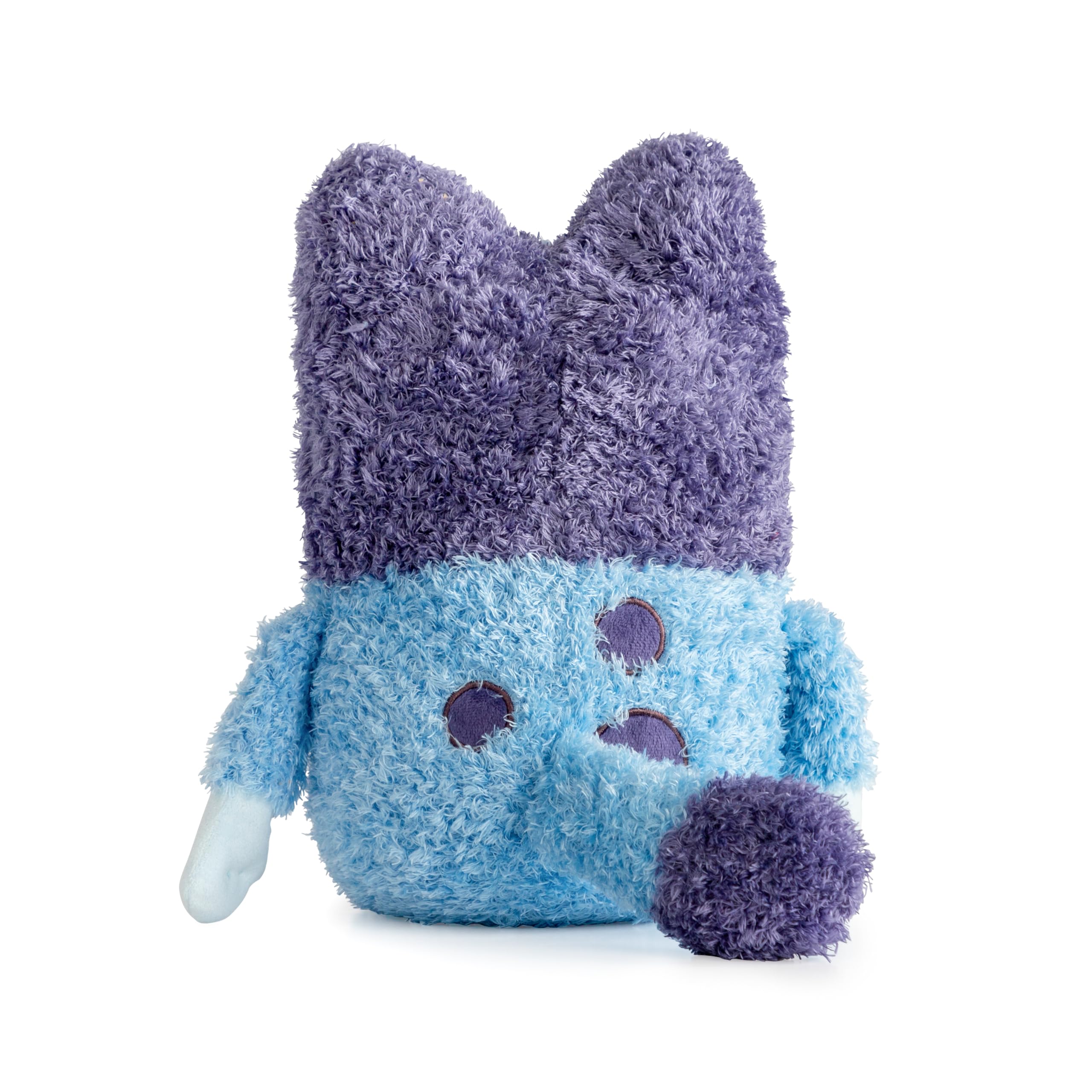 Pillow Buddy Bluey de Peluche Ponderado Azul - 2.5 lbs - Imagen 7