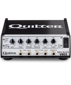 Quilter Labs Bass Block V803 800-Watt Bass Head