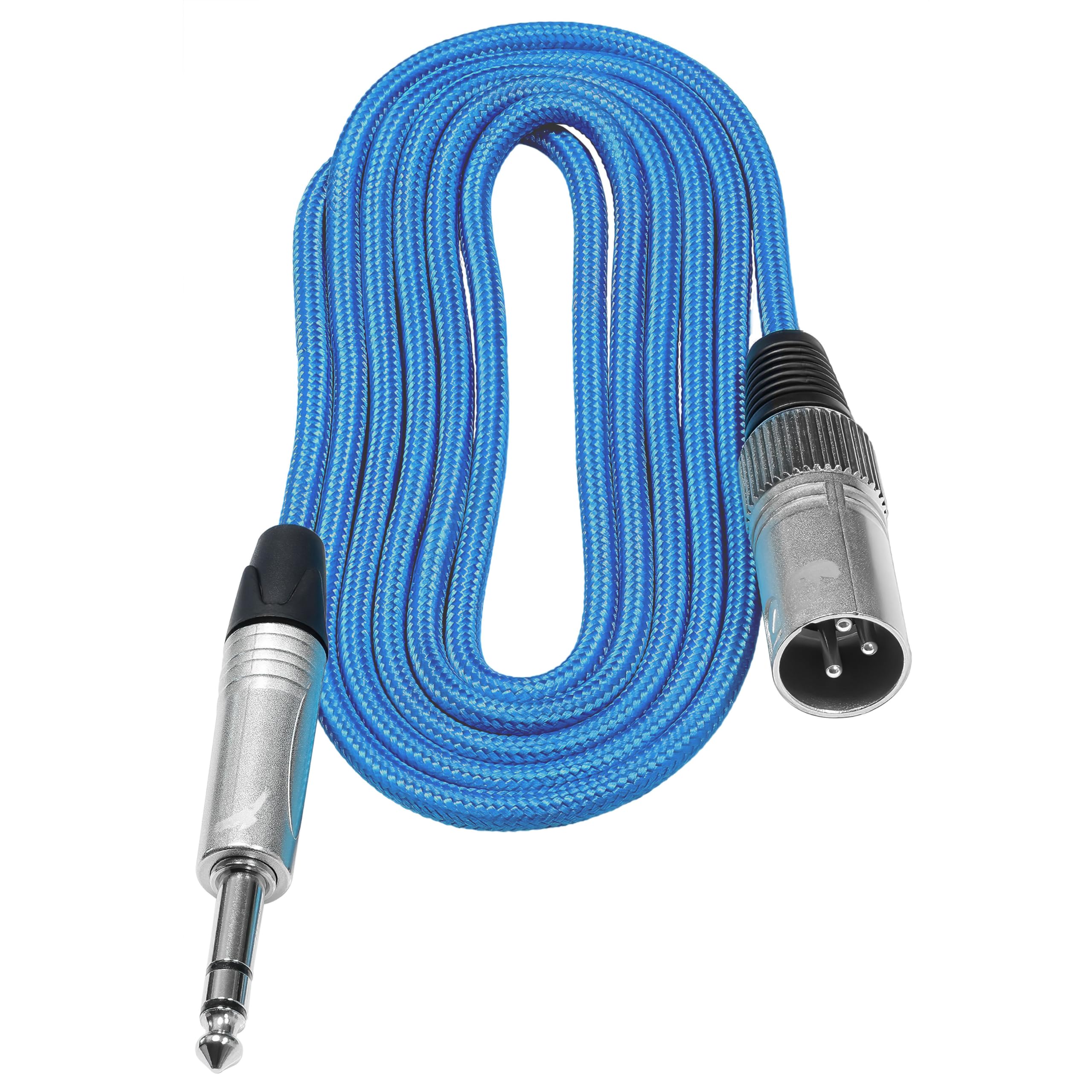 KONDOR BLUE x WhoisMatt | Paquete de Cables XLR con Bolsa - Imagen 5
