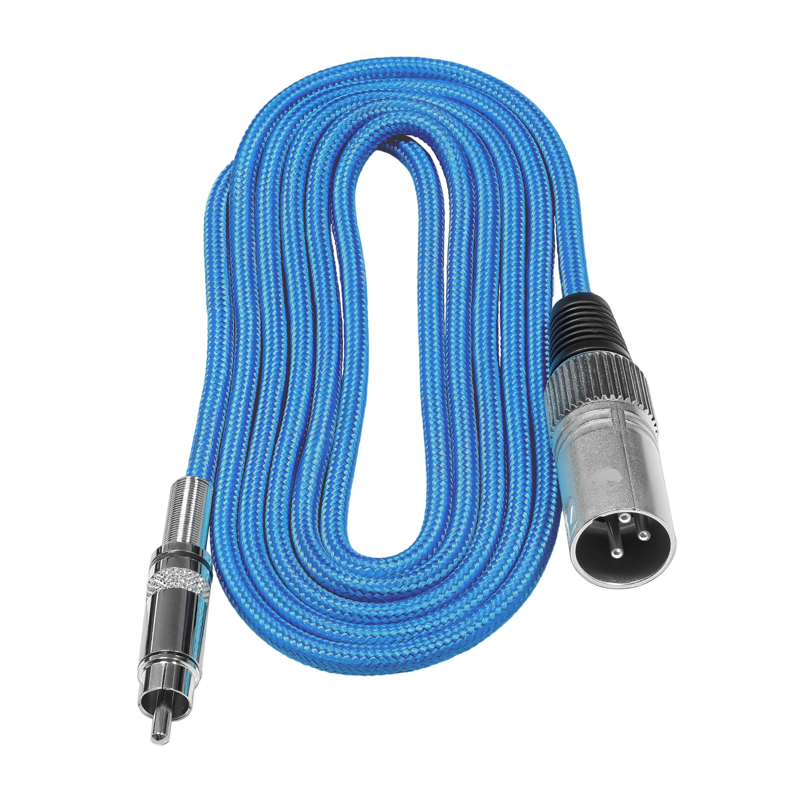 KONDOR BLUE x WhoisMatt | Paquete de Cables XLR con Bolsa - Imagen 6